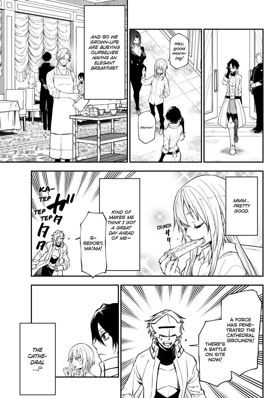 Tensei Shitara Slime Datta Ken Chapter 138 – Page 15