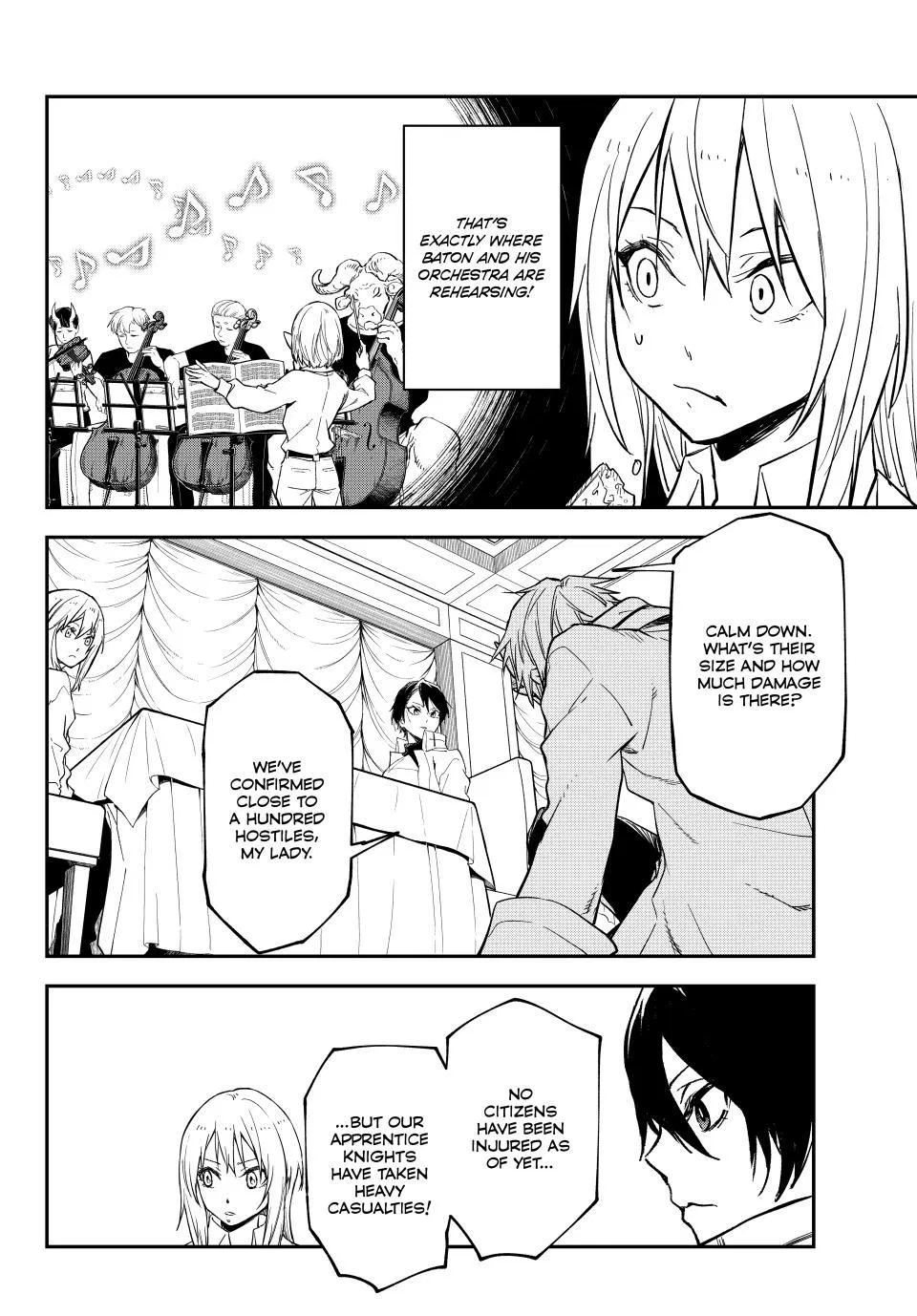 Tensei Shitara Slime Datta Ken Chapter 138 – Page 16
