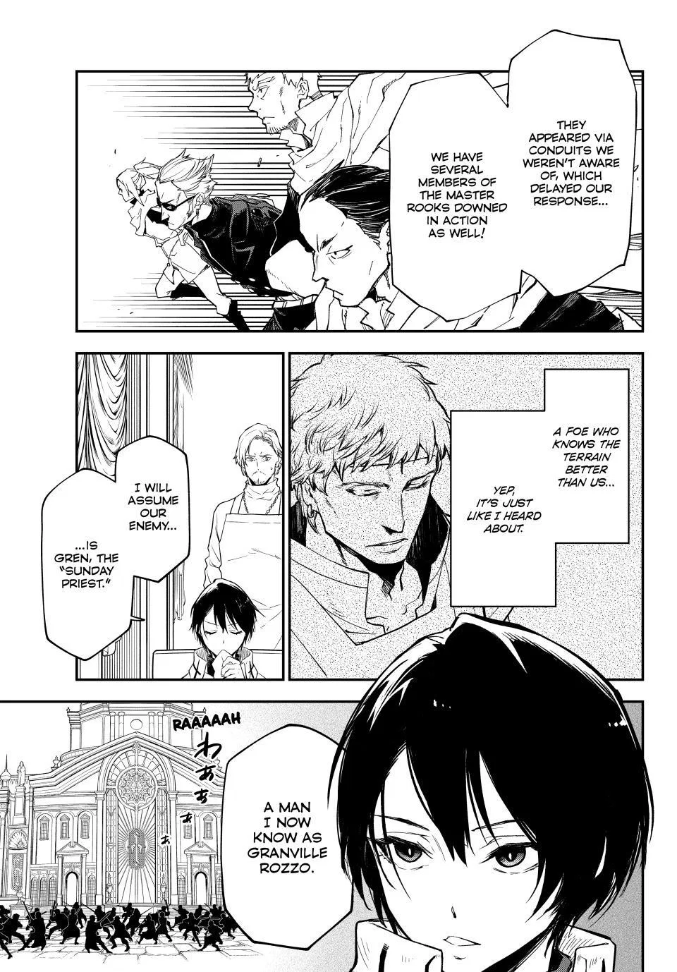 Tensei Shitara Slime Datta Ken Chapter 138 – Page 17