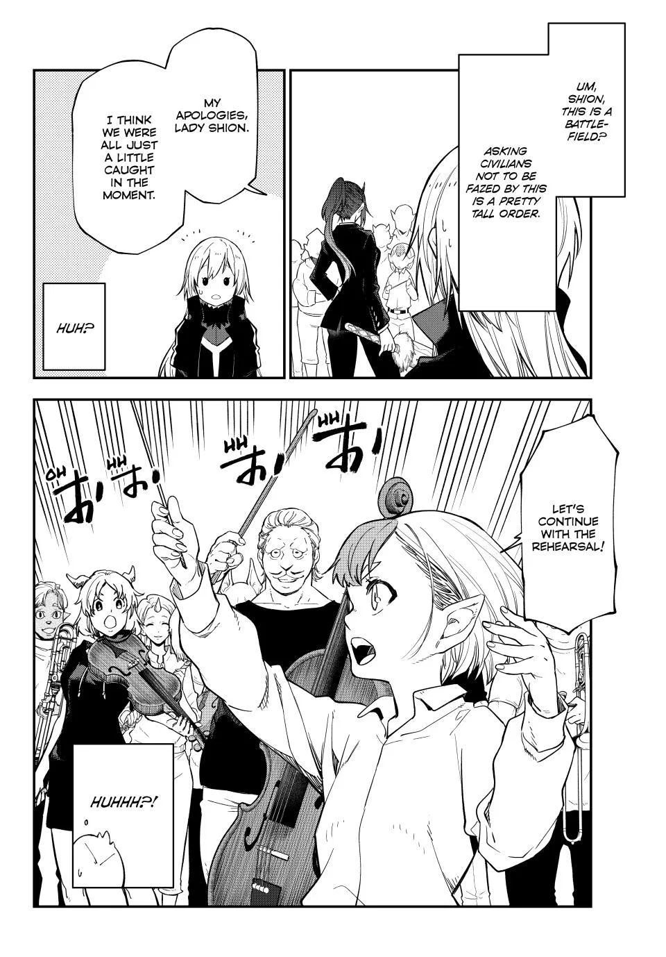 Tensei Shitara Slime Datta Ken Chapter 138 – Page 20