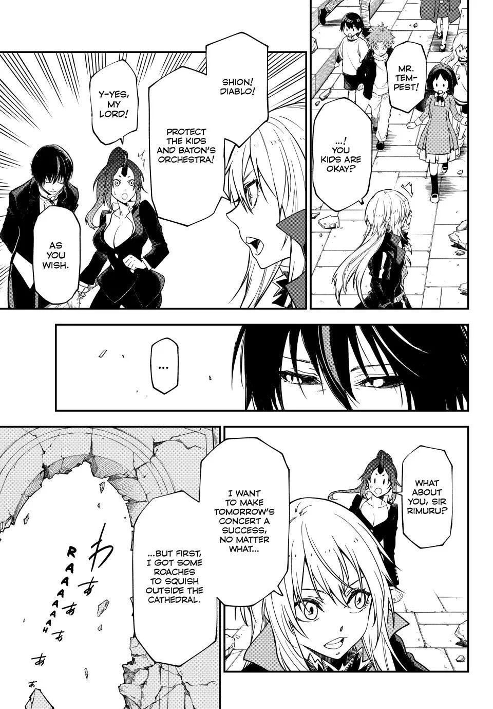 Tensei Shitara Slime Datta Ken Chapter 138 – Page 21