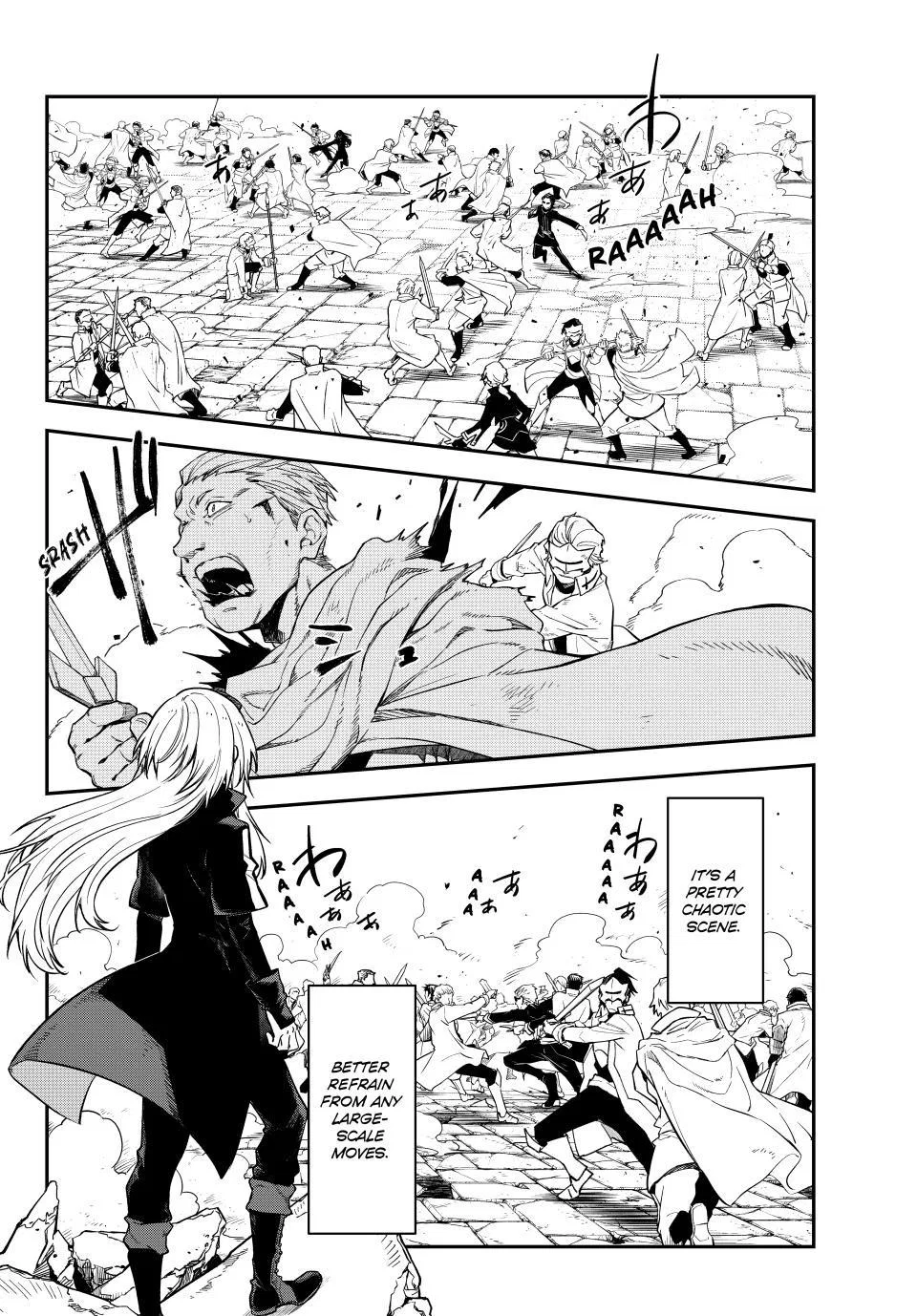 Tensei Shitara Slime Datta Ken Chapter 138 – Page 22