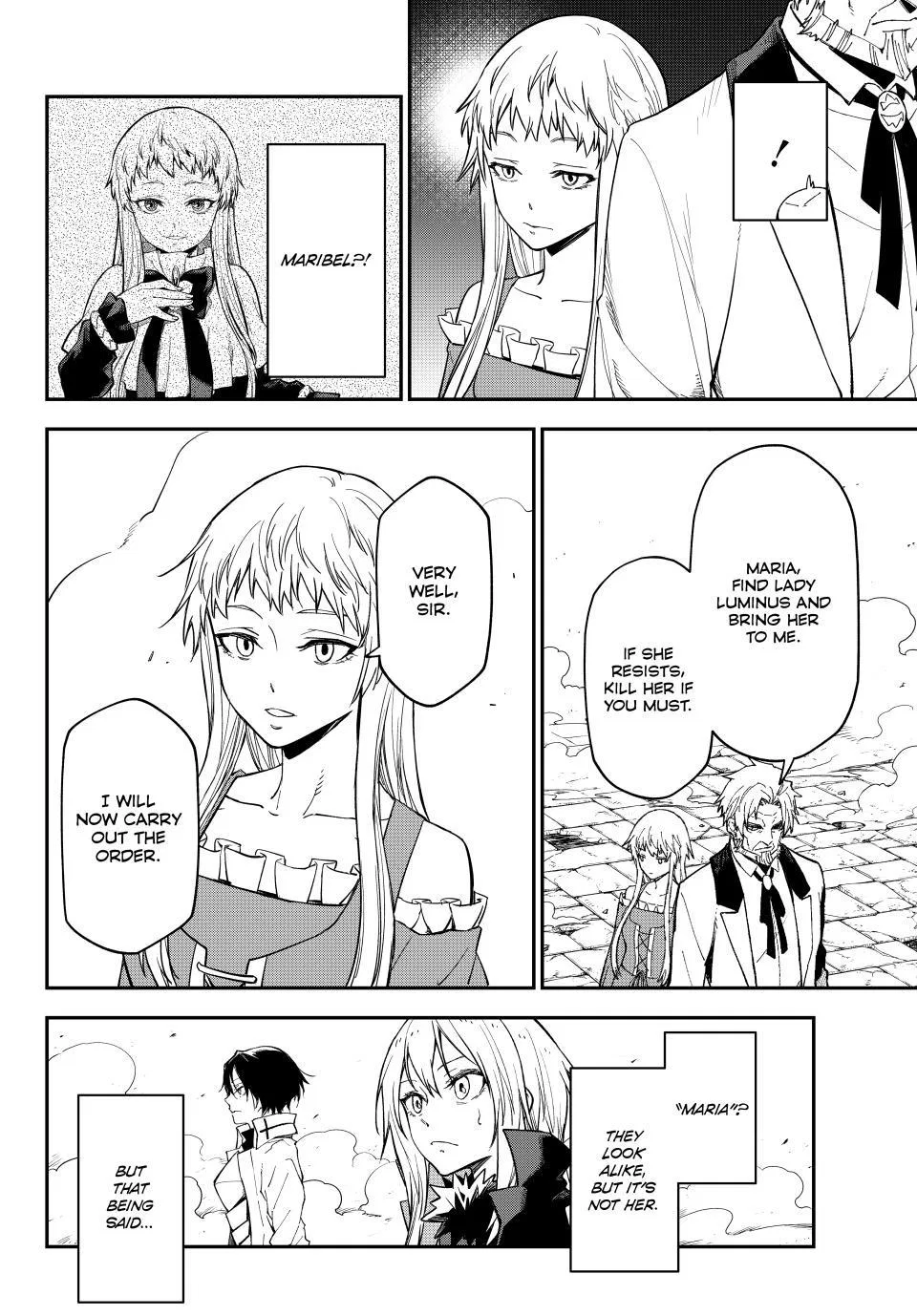 Tensei Shitara Slime Datta Ken Chapter 138 – Page 24