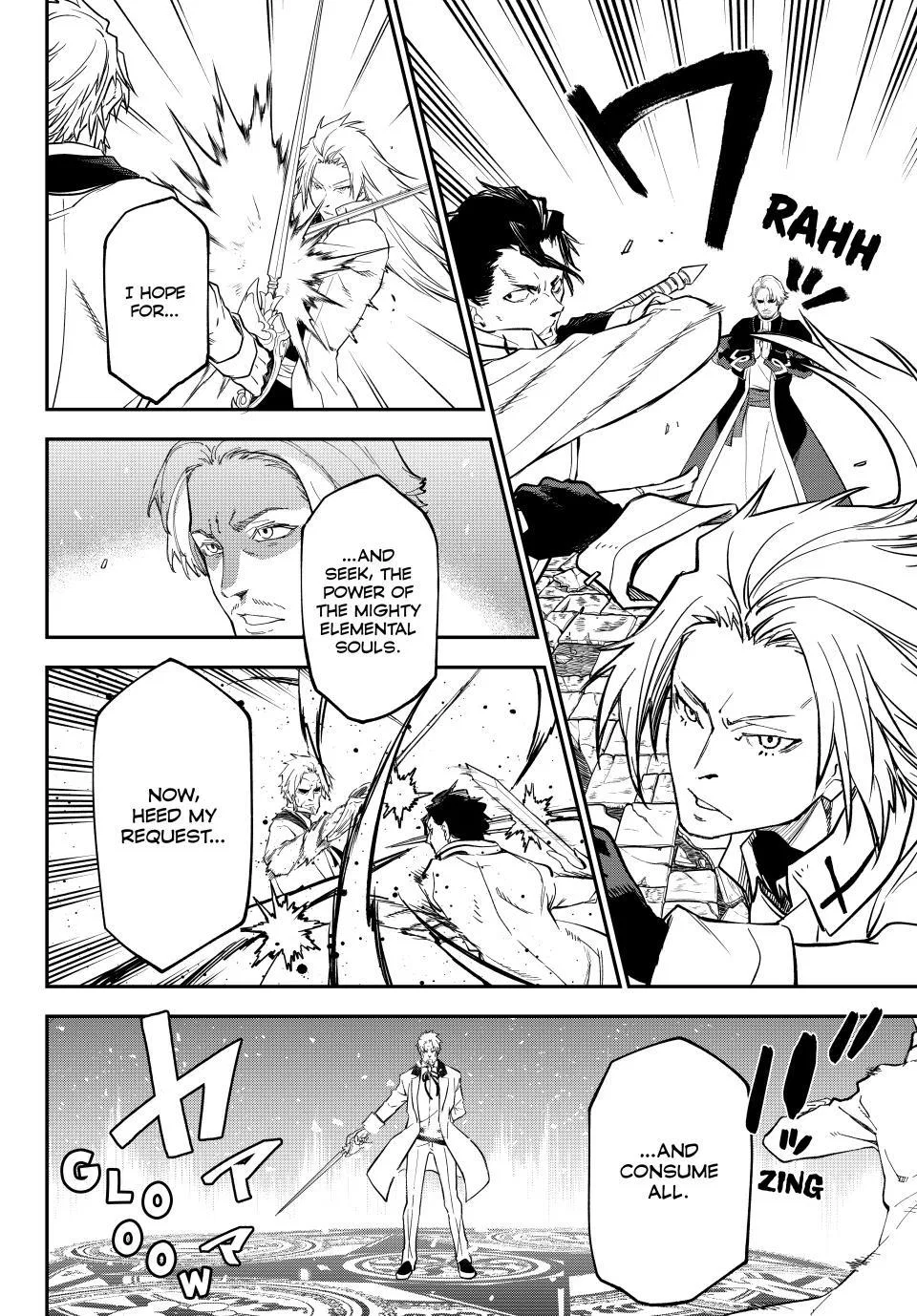 Tensei Shitara Slime Datta Ken Chapter 138 – Page 26