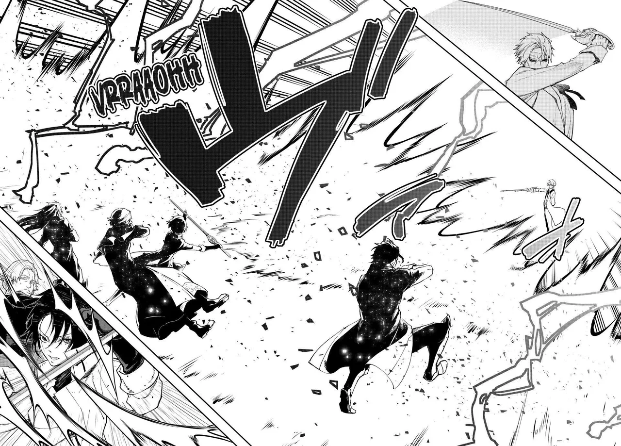 Tensei Shitara Slime Datta Ken Chapter 138 – Page 28