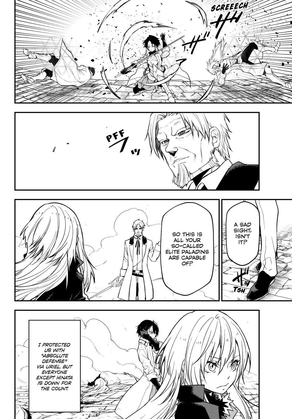 Tensei Shitara Slime Datta Ken Chapter 138 – Page 29