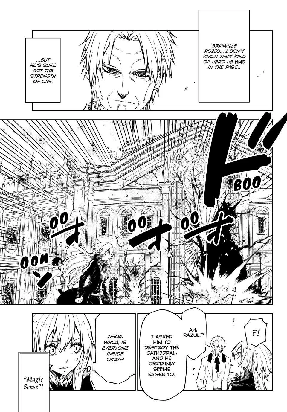Tensei Shitara Slime Datta Ken Chapter 138 – Page 30