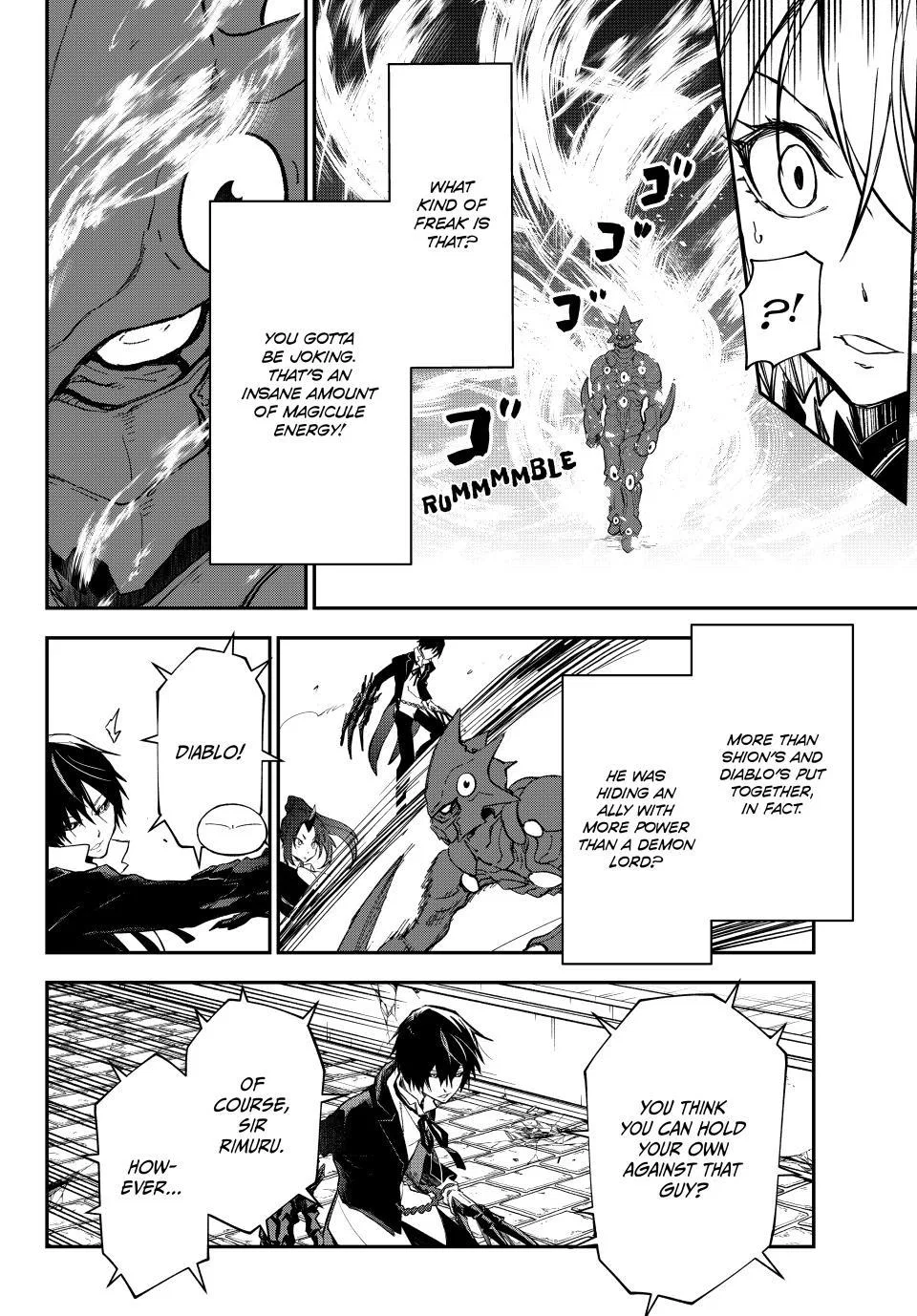 Tensei Shitara Slime Datta Ken Chapter 138 – Page 31