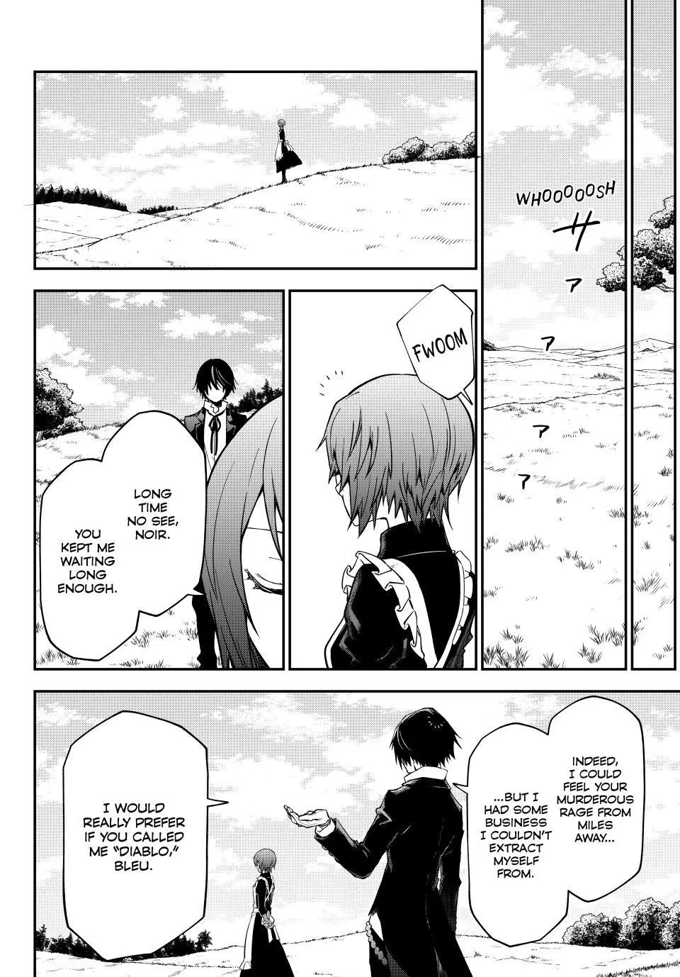 Tensei Shitara Slime Datta Ken Chapter 138 – Page 35
