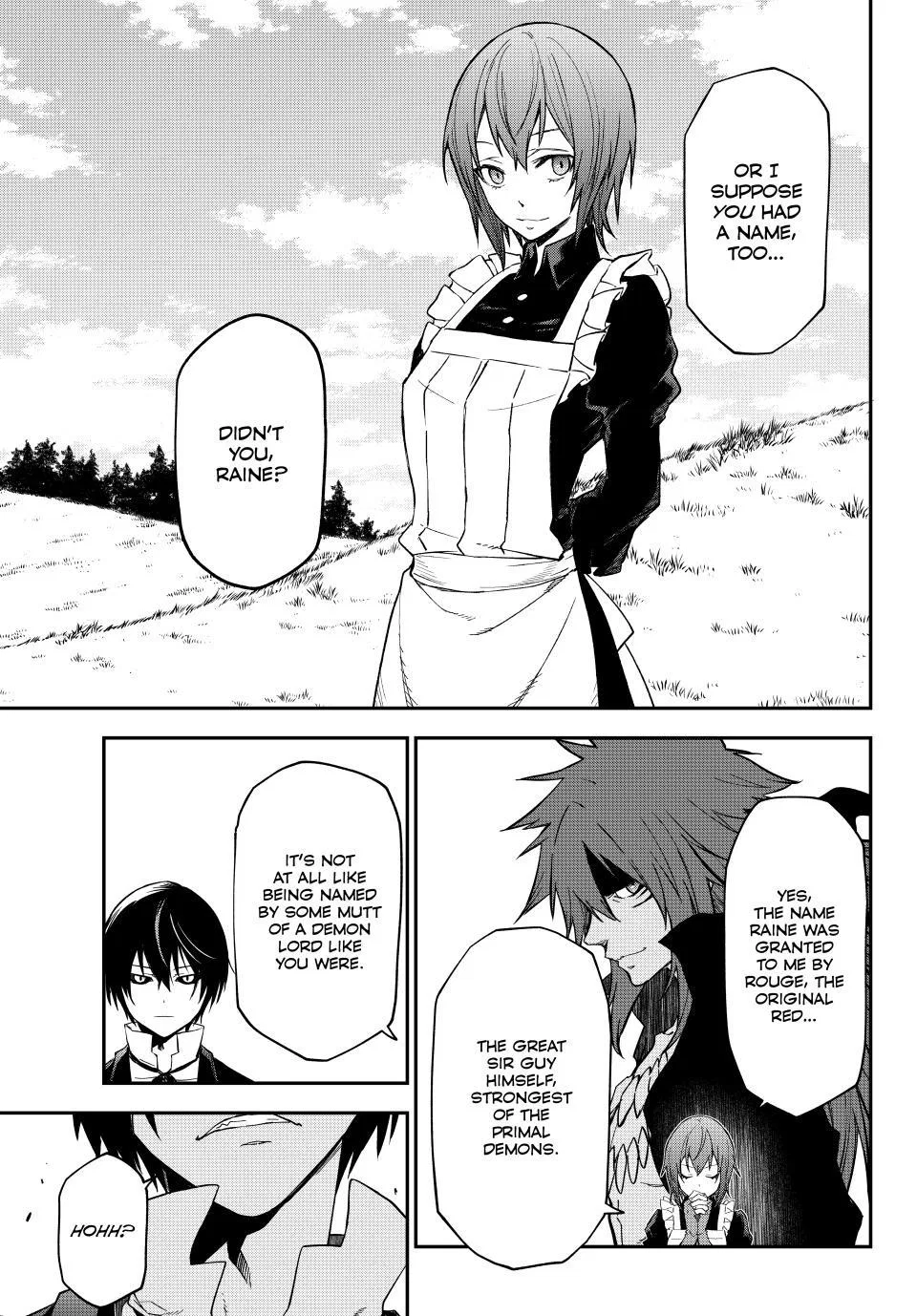 Tensei Shitara Slime Datta Ken Chapter 138 – Page 36