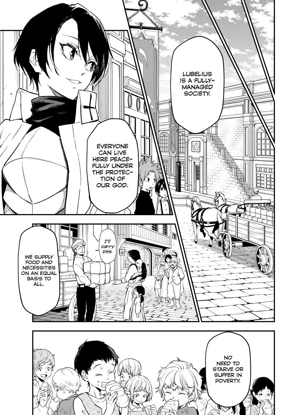 Tensei Shitara Slime Datta Ken Chapter 137 – Page 3