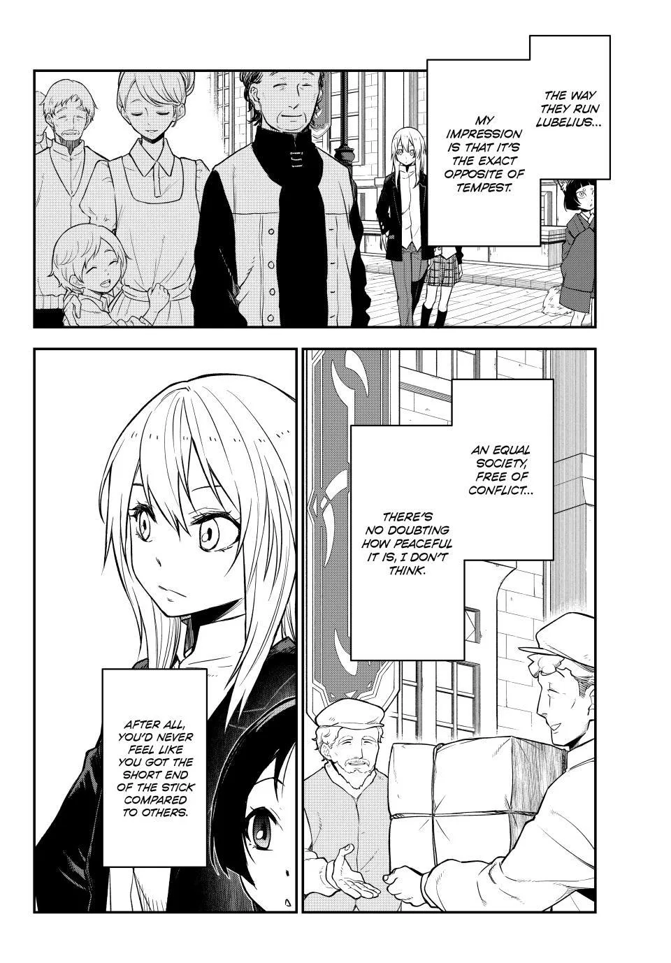 Tensei Shitara Slime Datta Ken Chapter 137 – Page 4