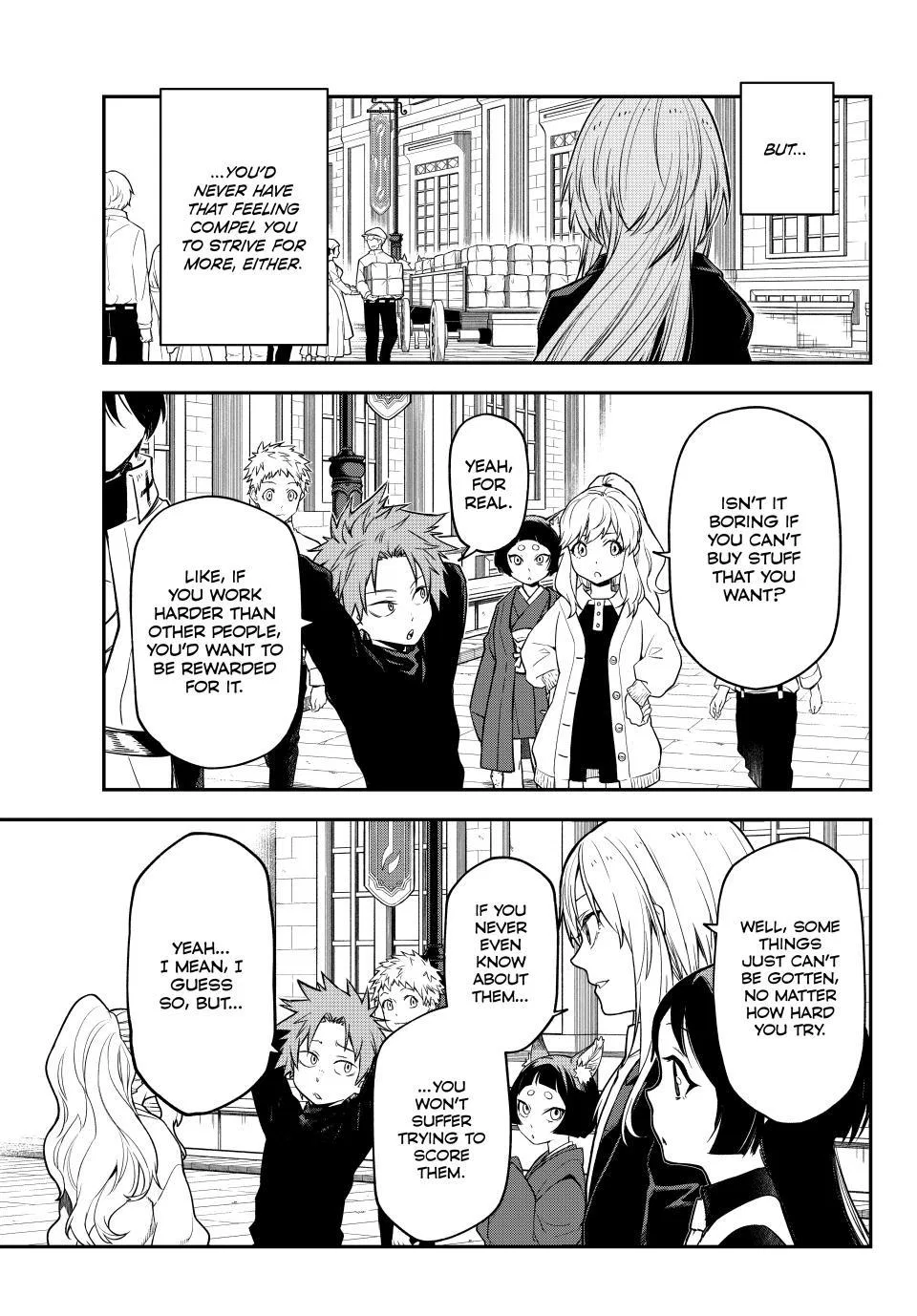 Tensei Shitara Slime Datta Ken Chapter 137 – Page 5