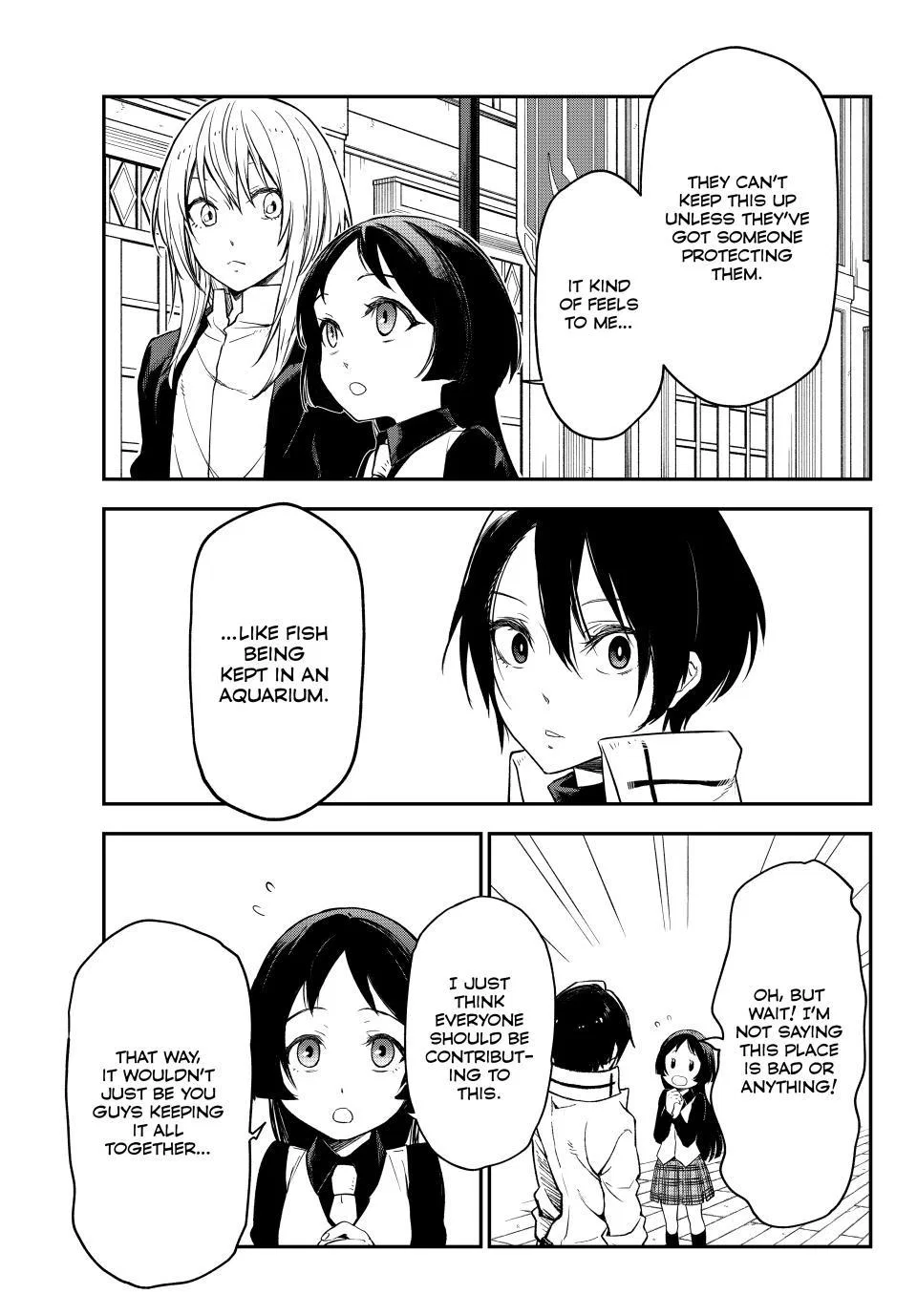 Tensei Shitara Slime Datta Ken Chapter 137 – Page 7