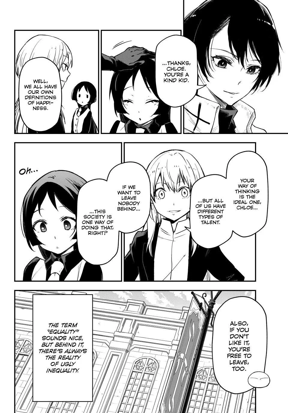 Tensei Shitara Slime Datta Ken Chapter 137 – Page 8