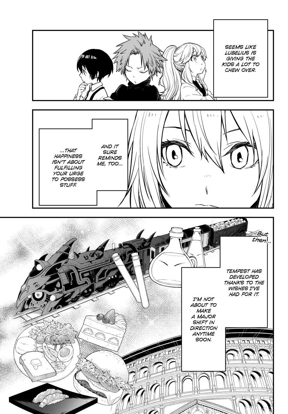 Tensei Shitara Slime Datta Ken Chapter 137 – Page 9