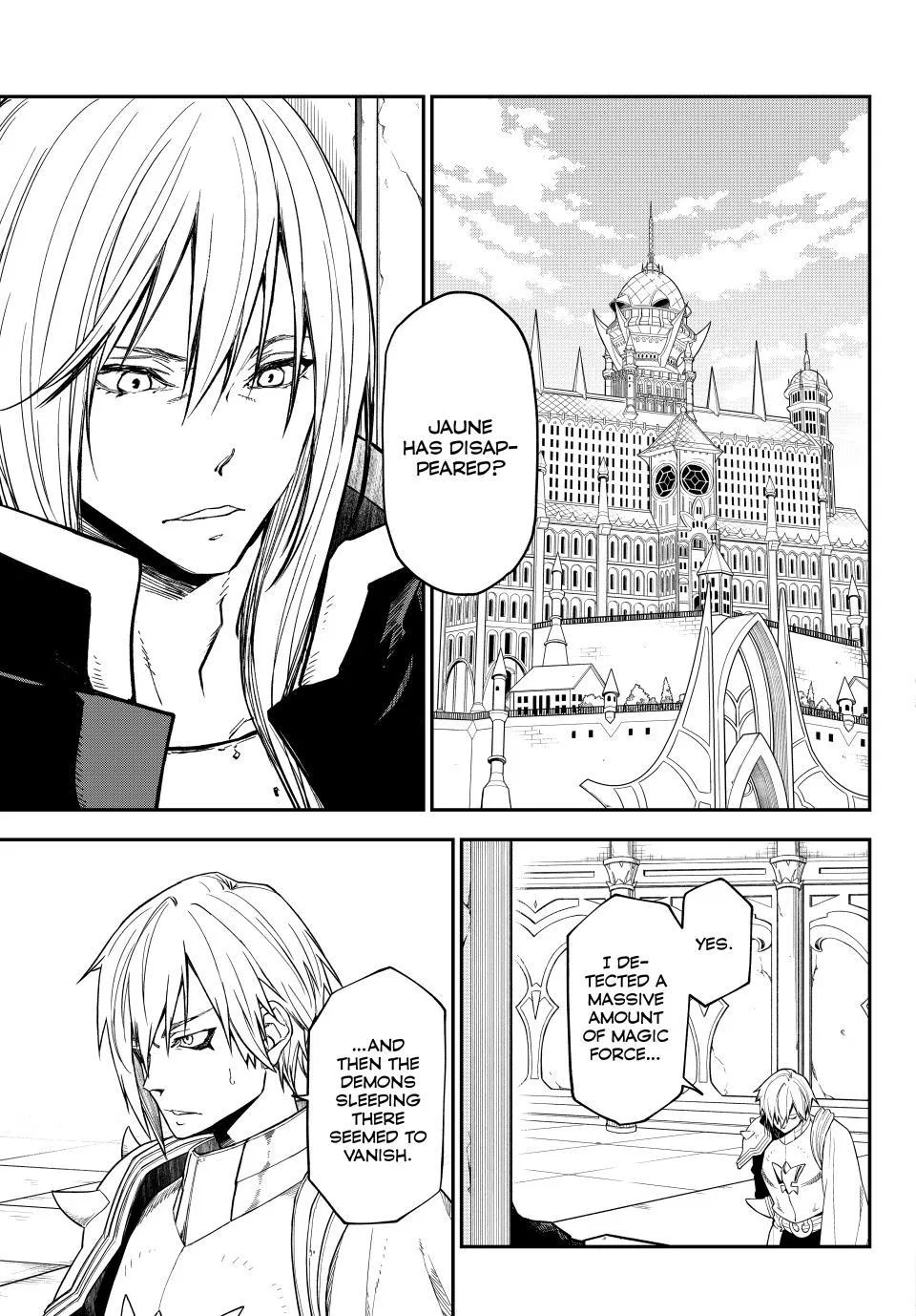 Tensei Shitara Slime Datta Ken Chapter 137 – Page 11