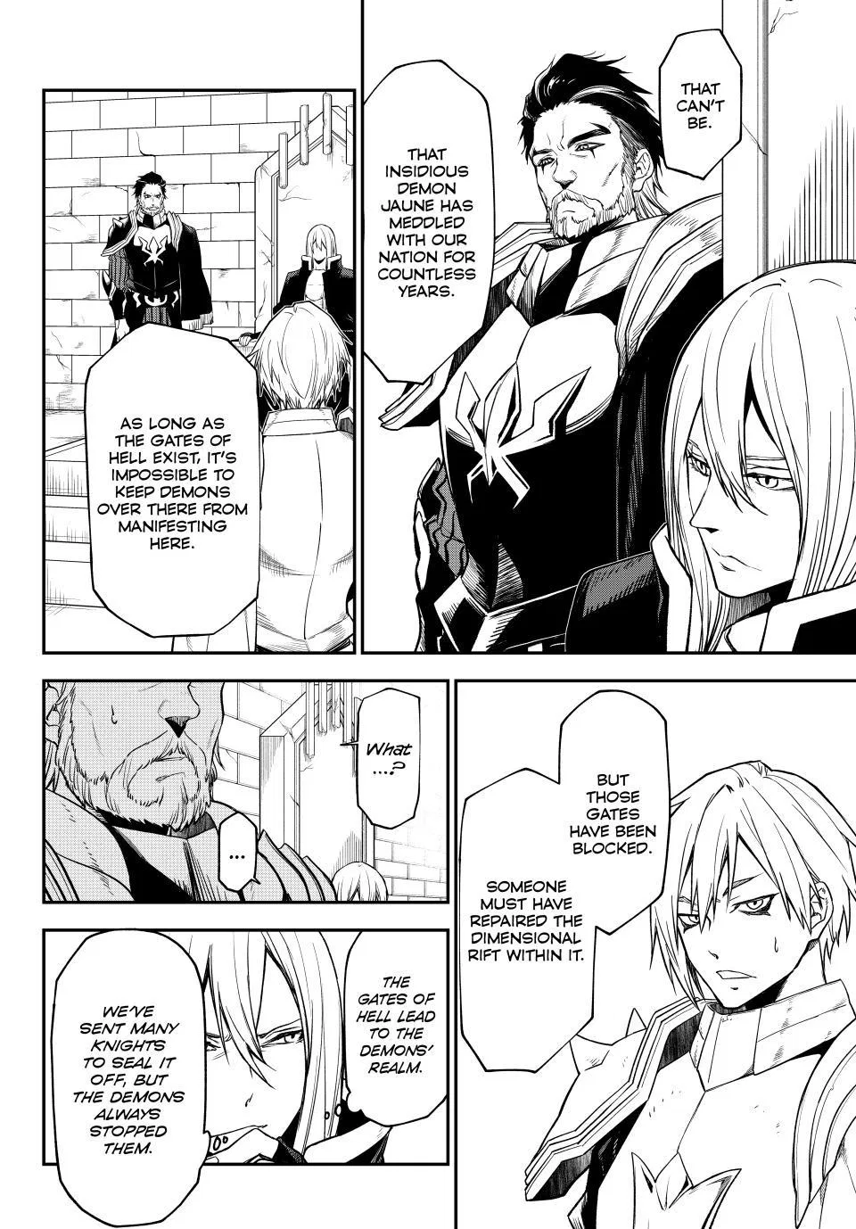 Tensei Shitara Slime Datta Ken Chapter 137 – Page 12