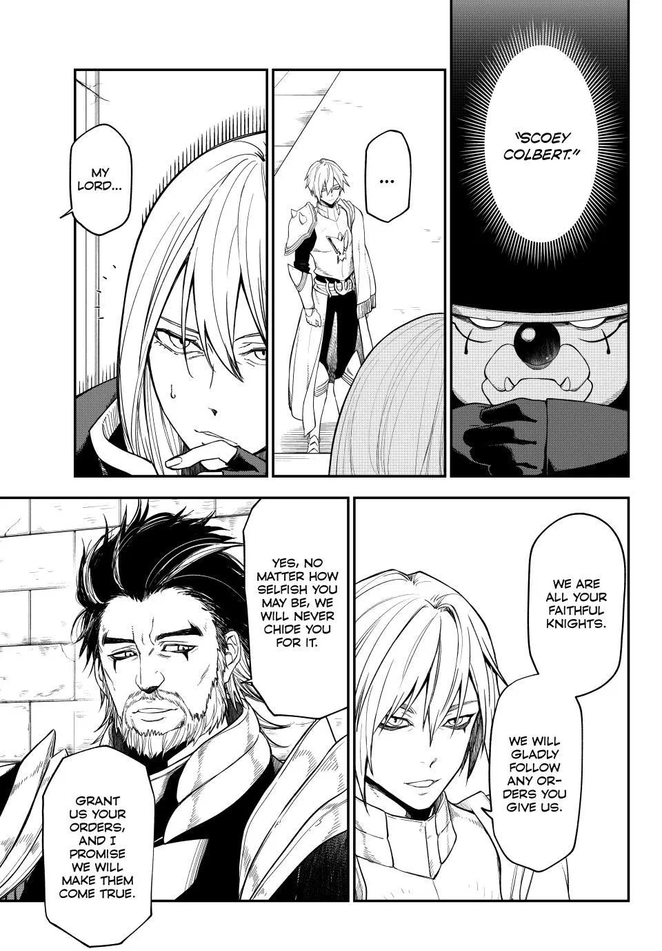 Tensei Shitara Slime Datta Ken Chapter 137 – Page 15