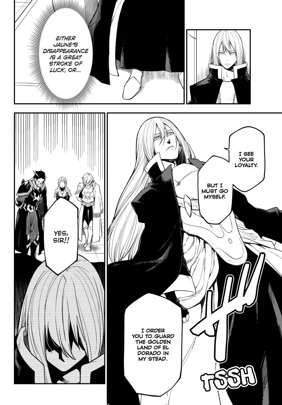 Tensei Shitara Slime Datta Ken Chapter 137 – Page 16