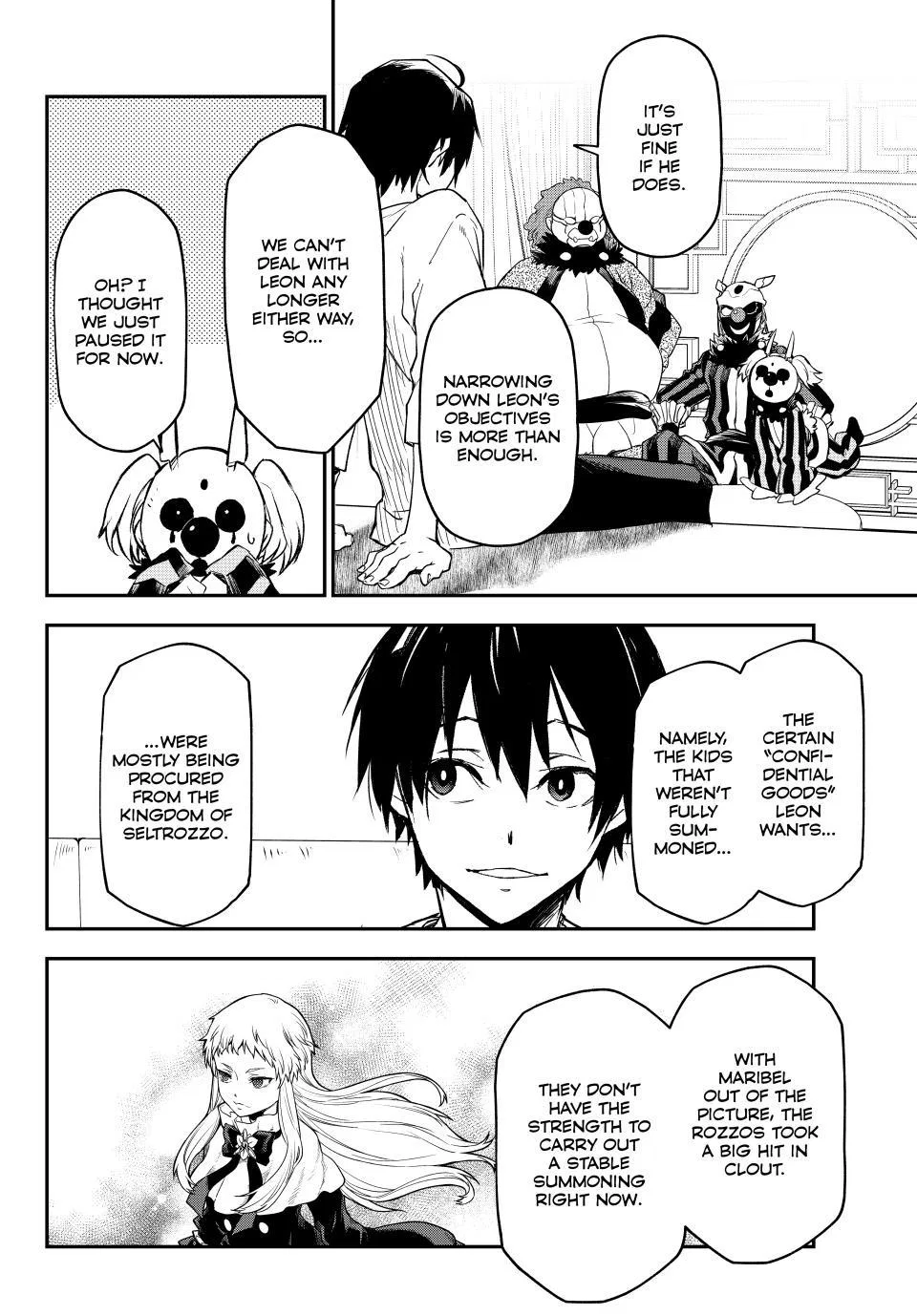 Tensei Shitara Slime Datta Ken Chapter 137 – Page 18