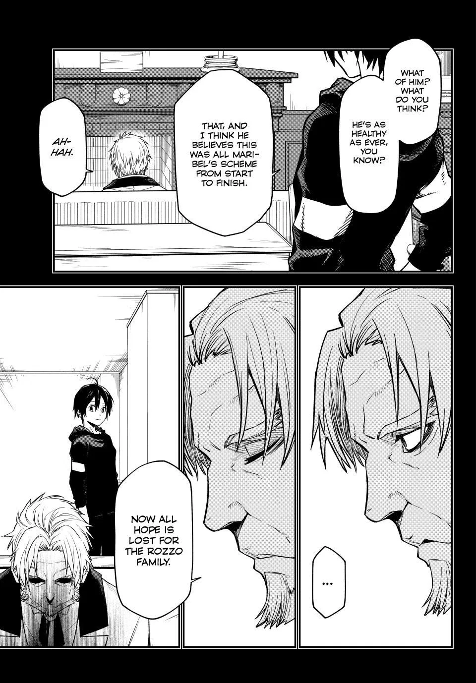 Tensei Shitara Slime Datta Ken Chapter 137 – Page 23