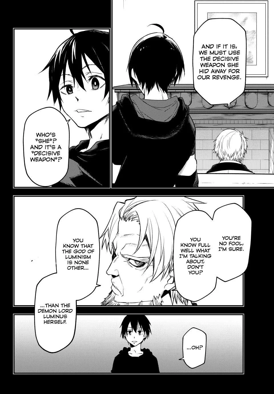 Tensei Shitara Slime Datta Ken Chapter 137 – Page 24