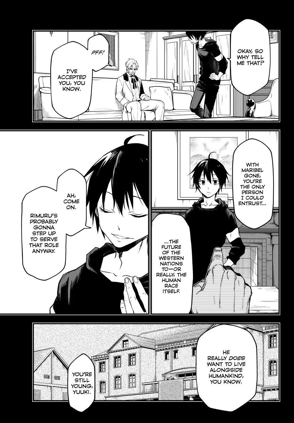 Tensei Shitara Slime Datta Ken Chapter 137 – Page 25