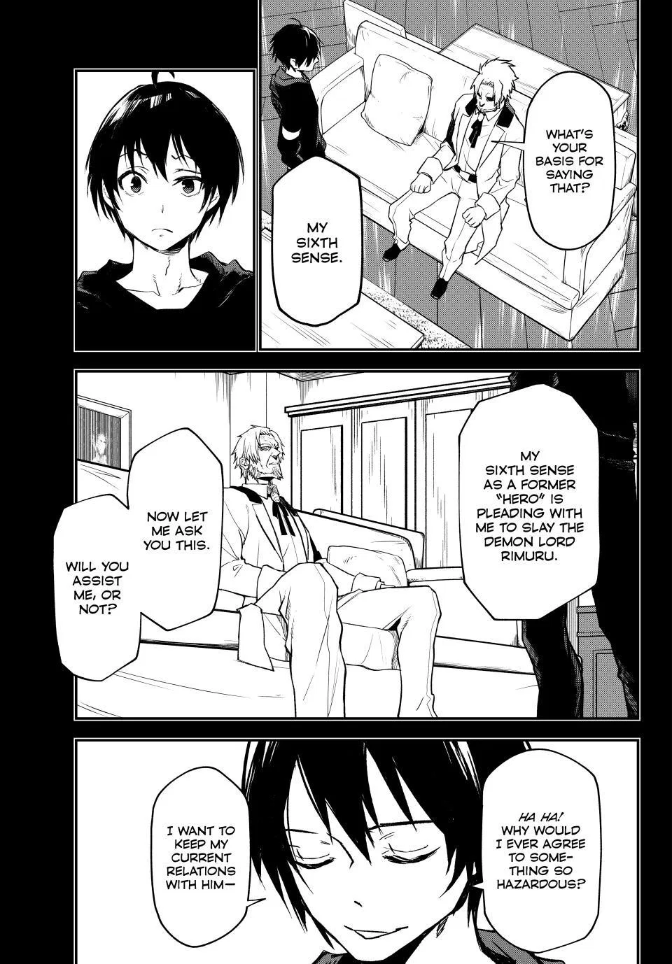 Tensei Shitara Slime Datta Ken Chapter 137 – Page 27