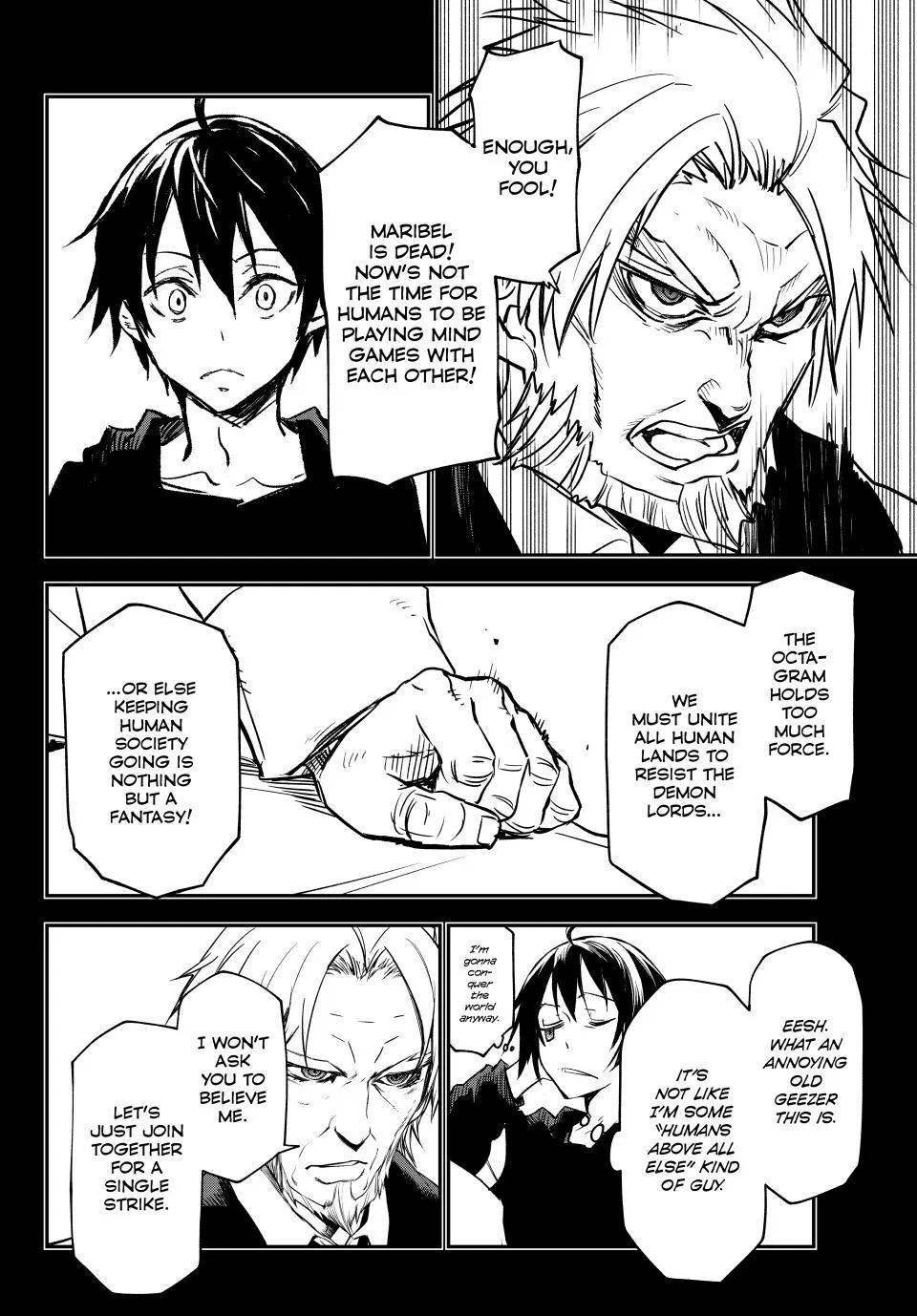 Tensei Shitara Slime Datta Ken Chapter 137 – Page 28