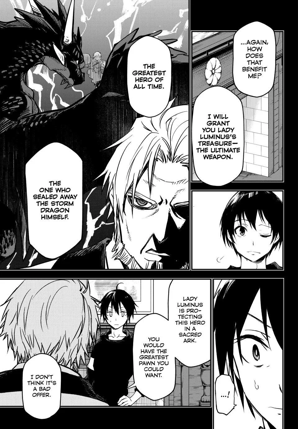 Tensei Shitara Slime Datta Ken Chapter 137 – Page 29