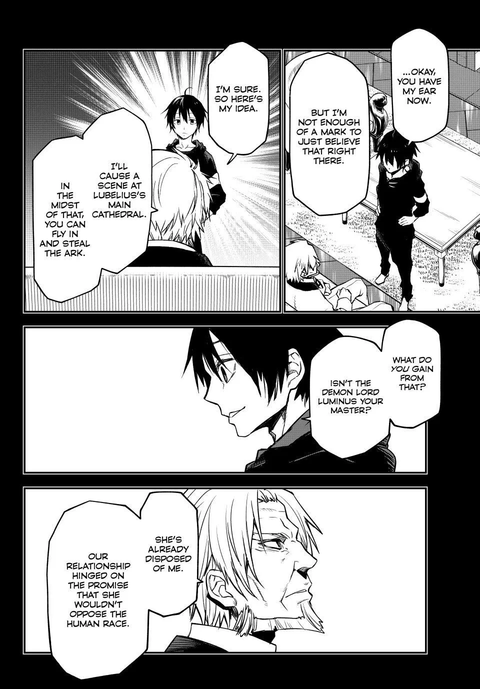 Tensei Shitara Slime Datta Ken Chapter 137 – Page 30