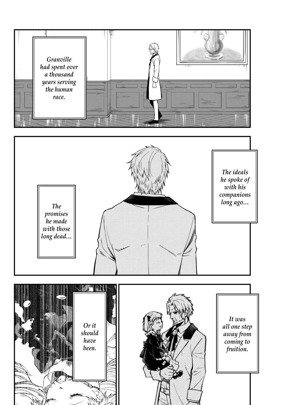Tensei Shitara Slime Datta Ken Chapter 137 – Page 32