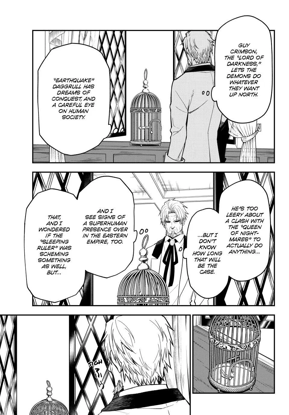 Tensei Shitara Slime Datta Ken Chapter 137 – Page 33