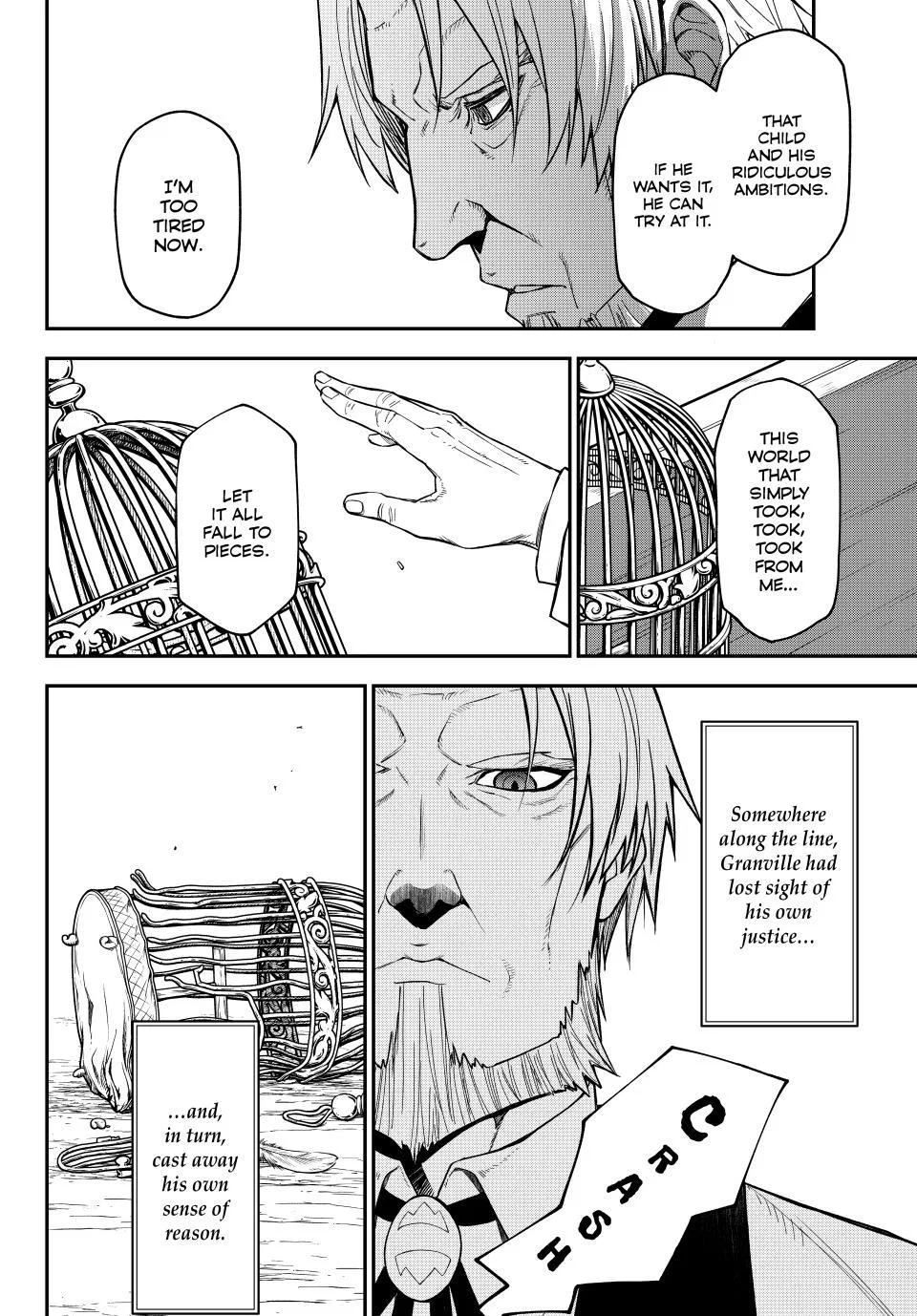 Tensei Shitara Slime Datta Ken Chapter 137 – Page 34