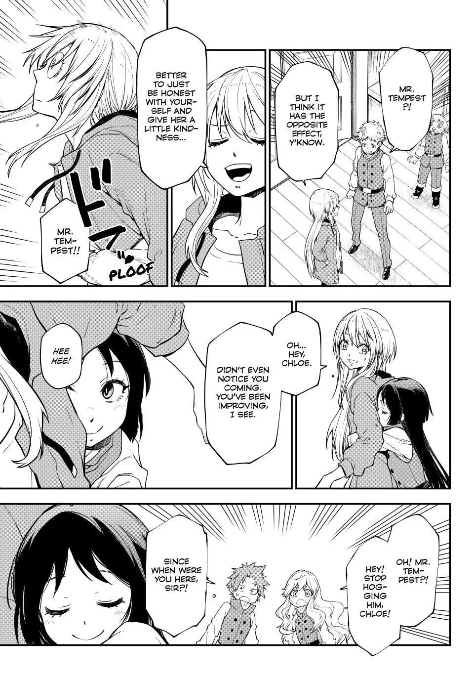 Tensei Shitara Slime Datta Ken Chapter 136 – Page 5