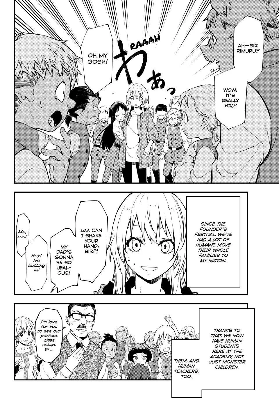 Tensei Shitara Slime Datta Ken Chapter 136 – Page 6