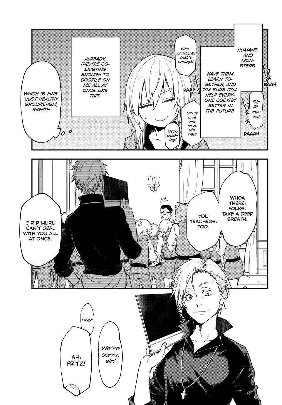 Tensei Shitara Slime Datta Ken Chapter 136 – Page 7