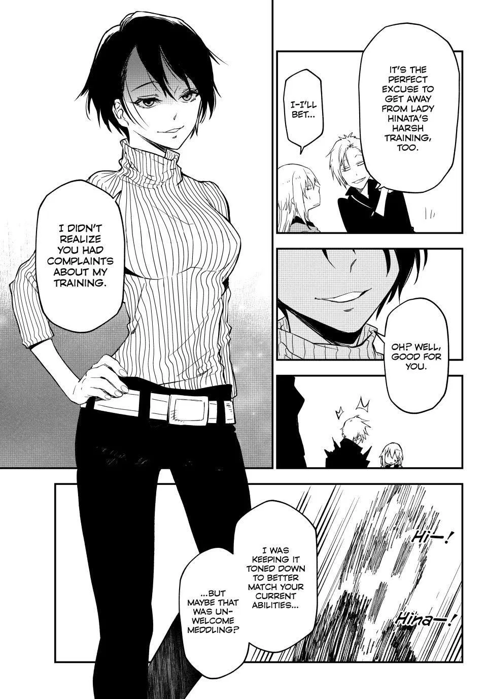 Tensei Shitara Slime Datta Ken Chapter 136 – Page 9