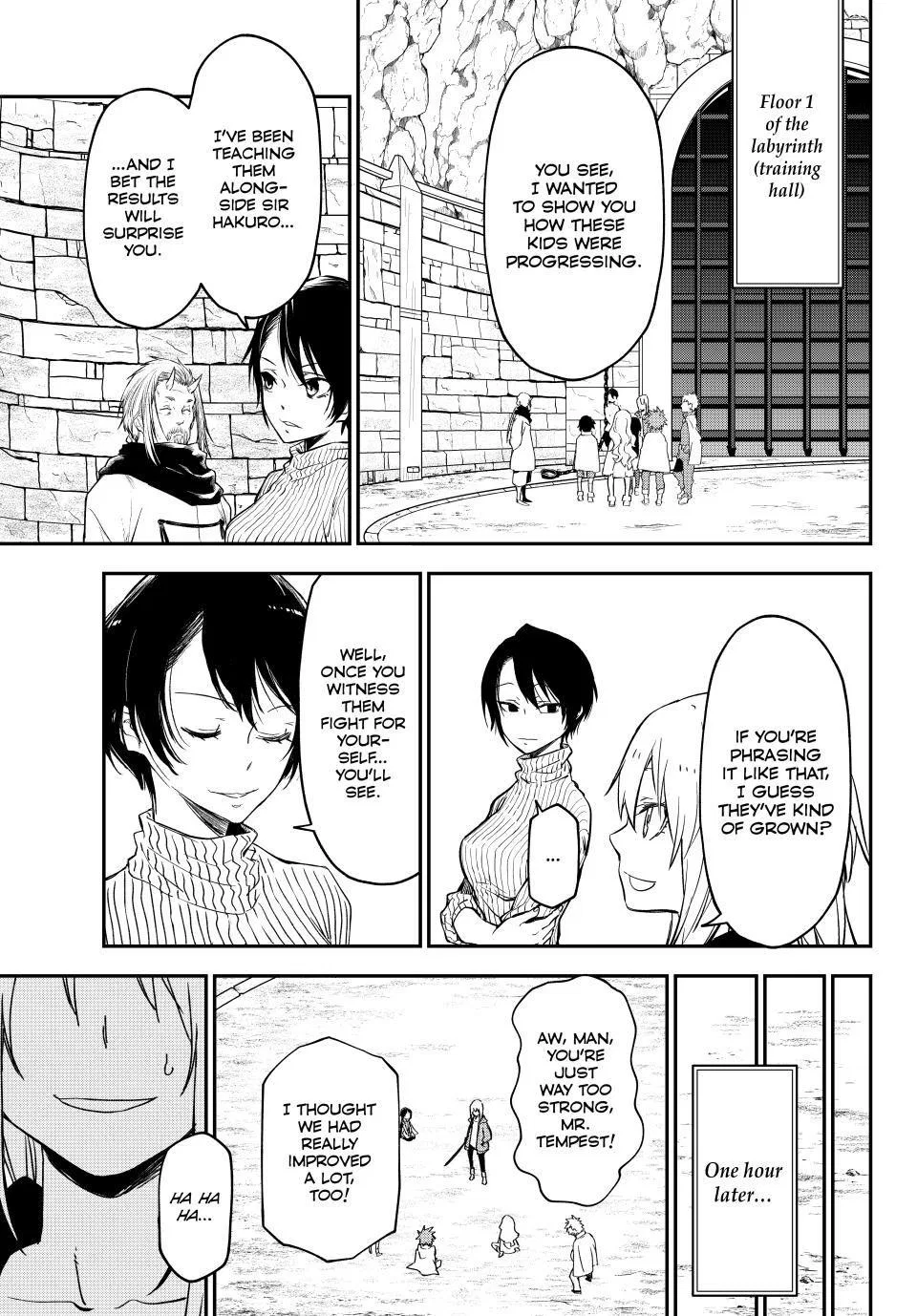 Tensei Shitara Slime Datta Ken Chapter 136 – Page 11