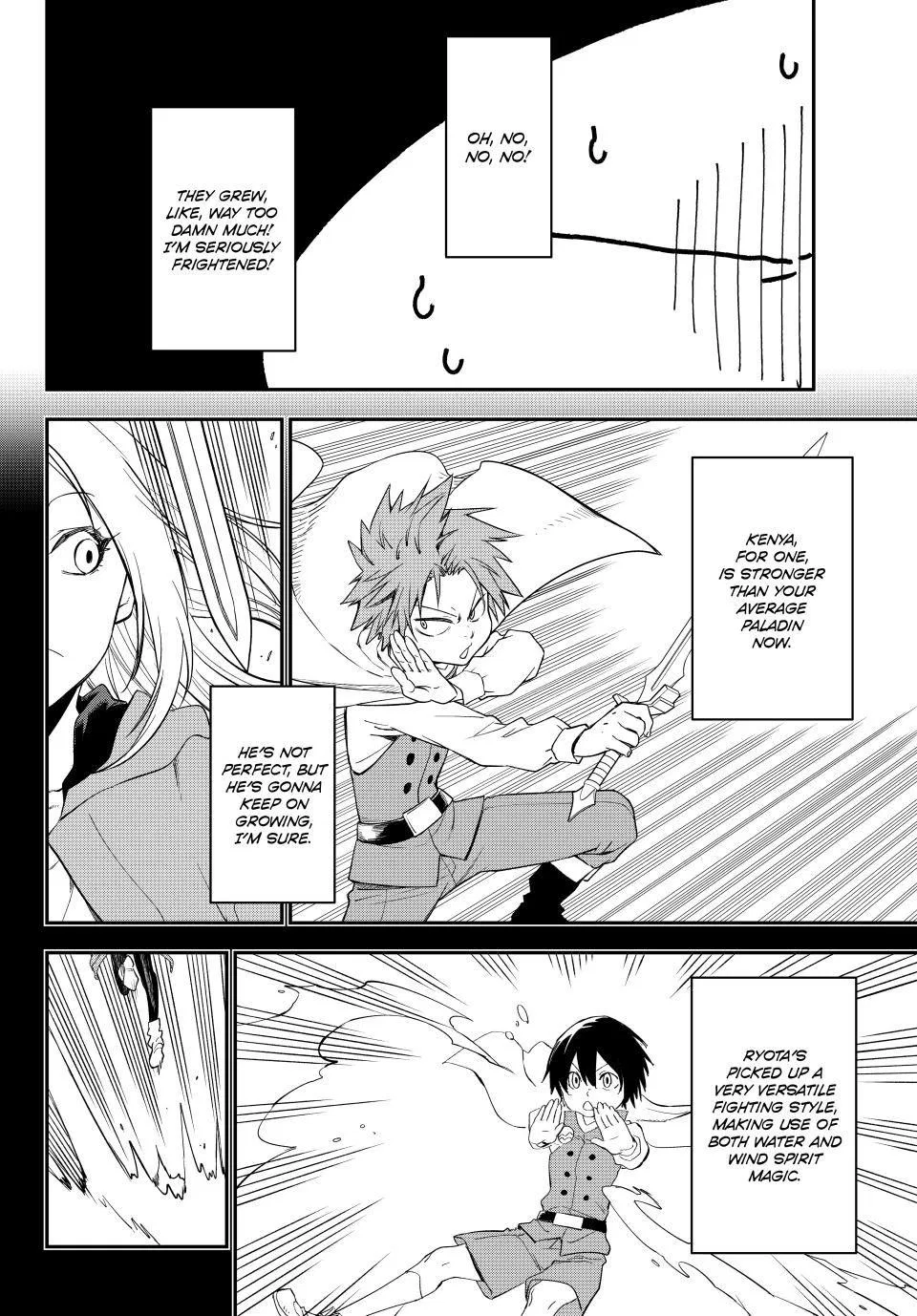 Tensei Shitara Slime Datta Ken Chapter 136 – Page 12