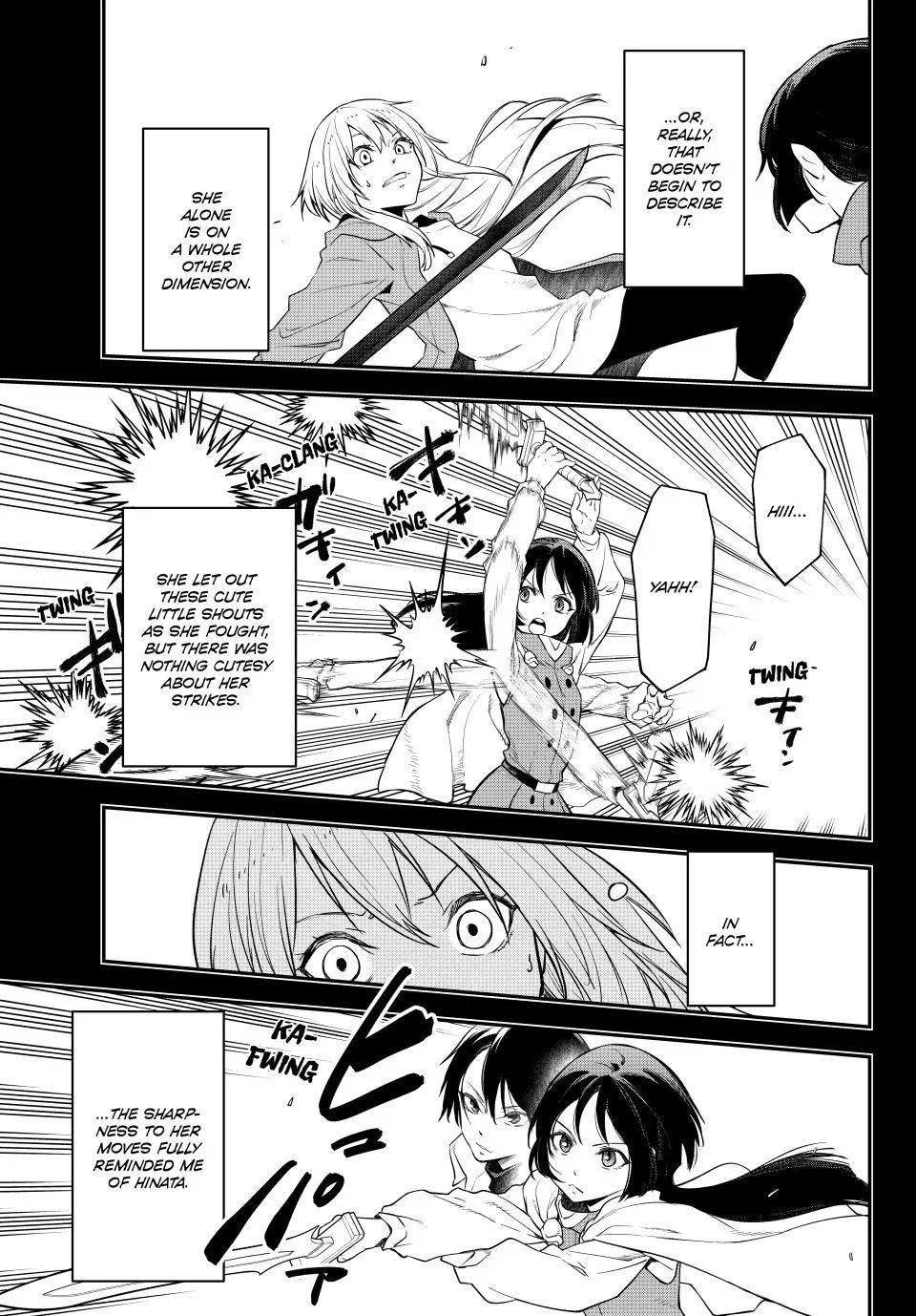 Tensei Shitara Slime Datta Ken Chapter 136 – Page 15