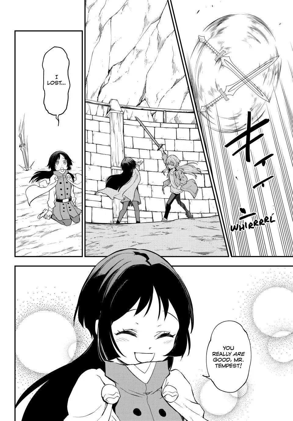 Tensei Shitara Slime Datta Ken Chapter 136 – Page 16