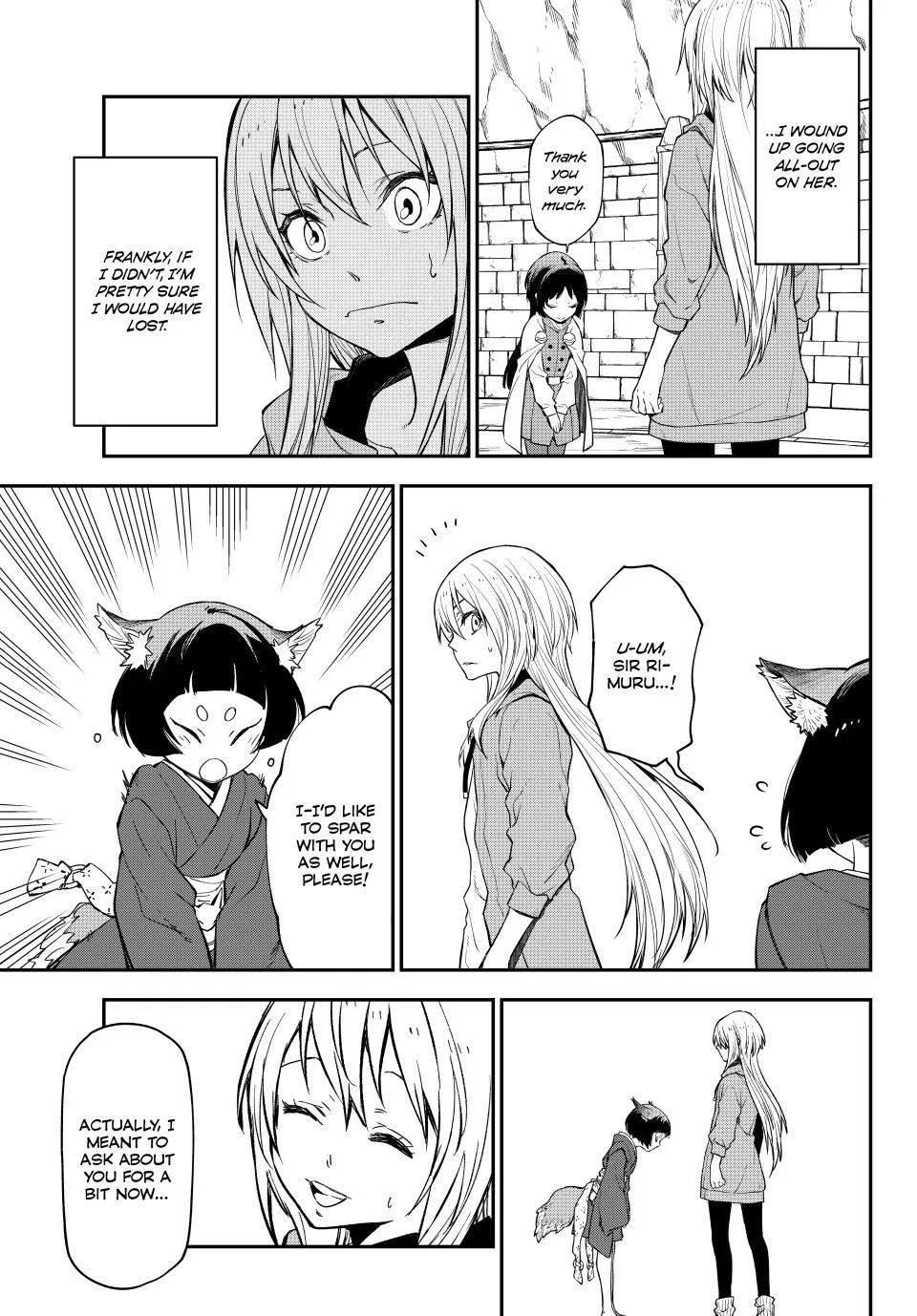 Tensei Shitara Slime Datta Ken Chapter 136 – Page 17