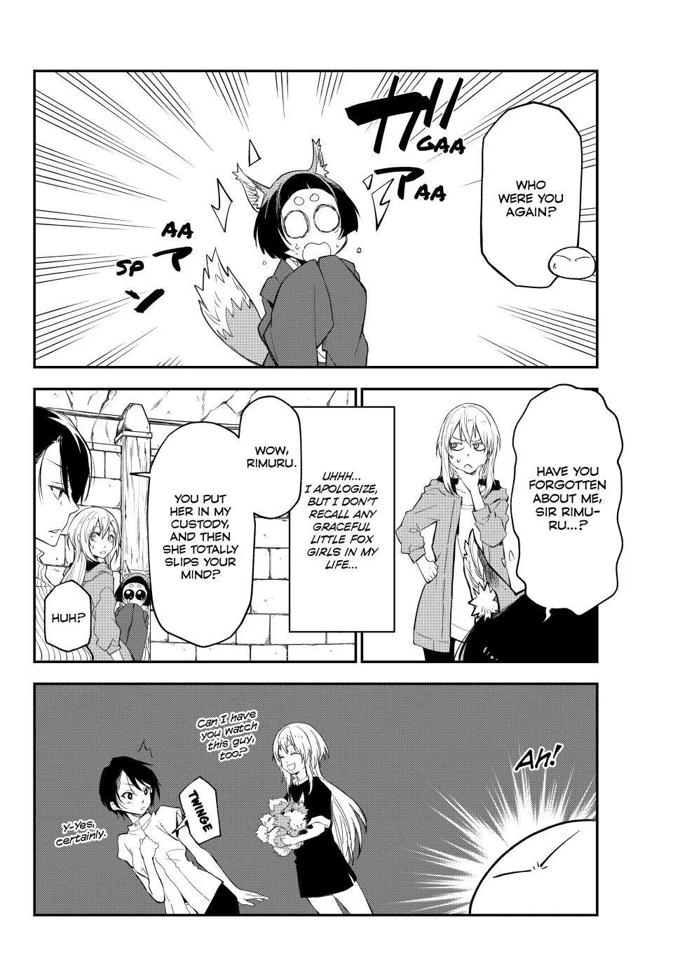 Tensei Shitara Slime Datta Ken Chapter 136 – Page 18