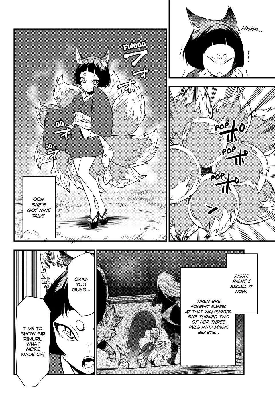 Tensei Shitara Slime Datta Ken Chapter 136 – Page 20
