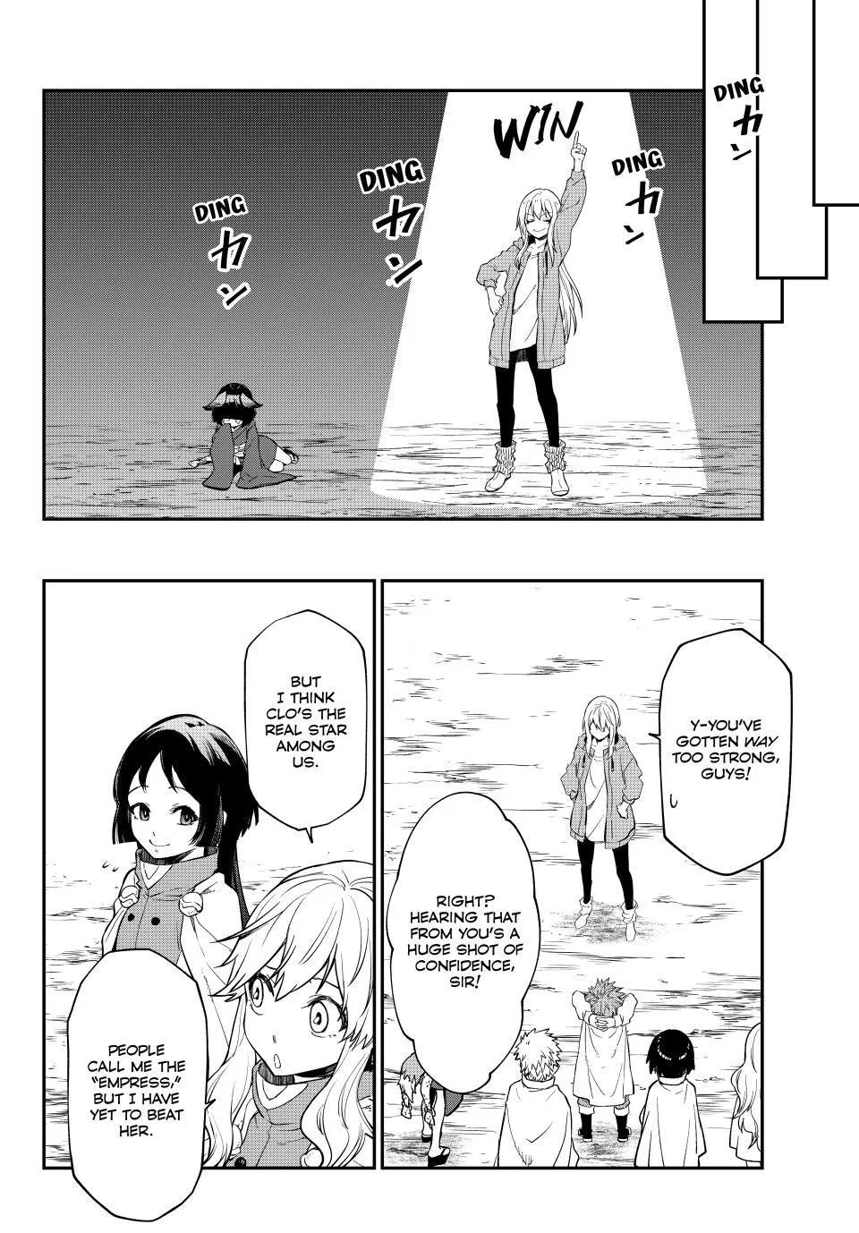 Tensei Shitara Slime Datta Ken Chapter 136 – Page 22