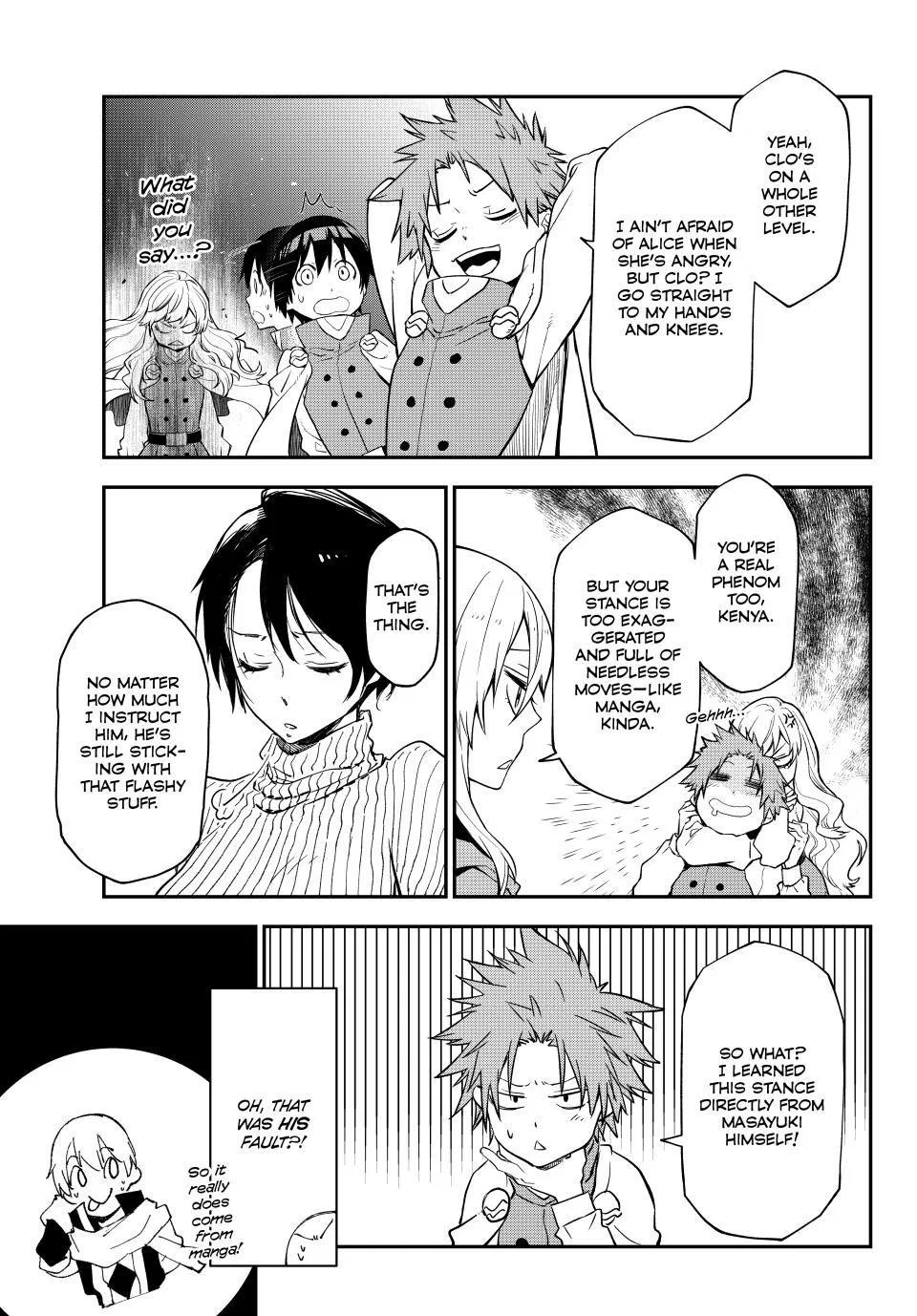 Tensei Shitara Slime Datta Ken Chapter 136 – Page 23