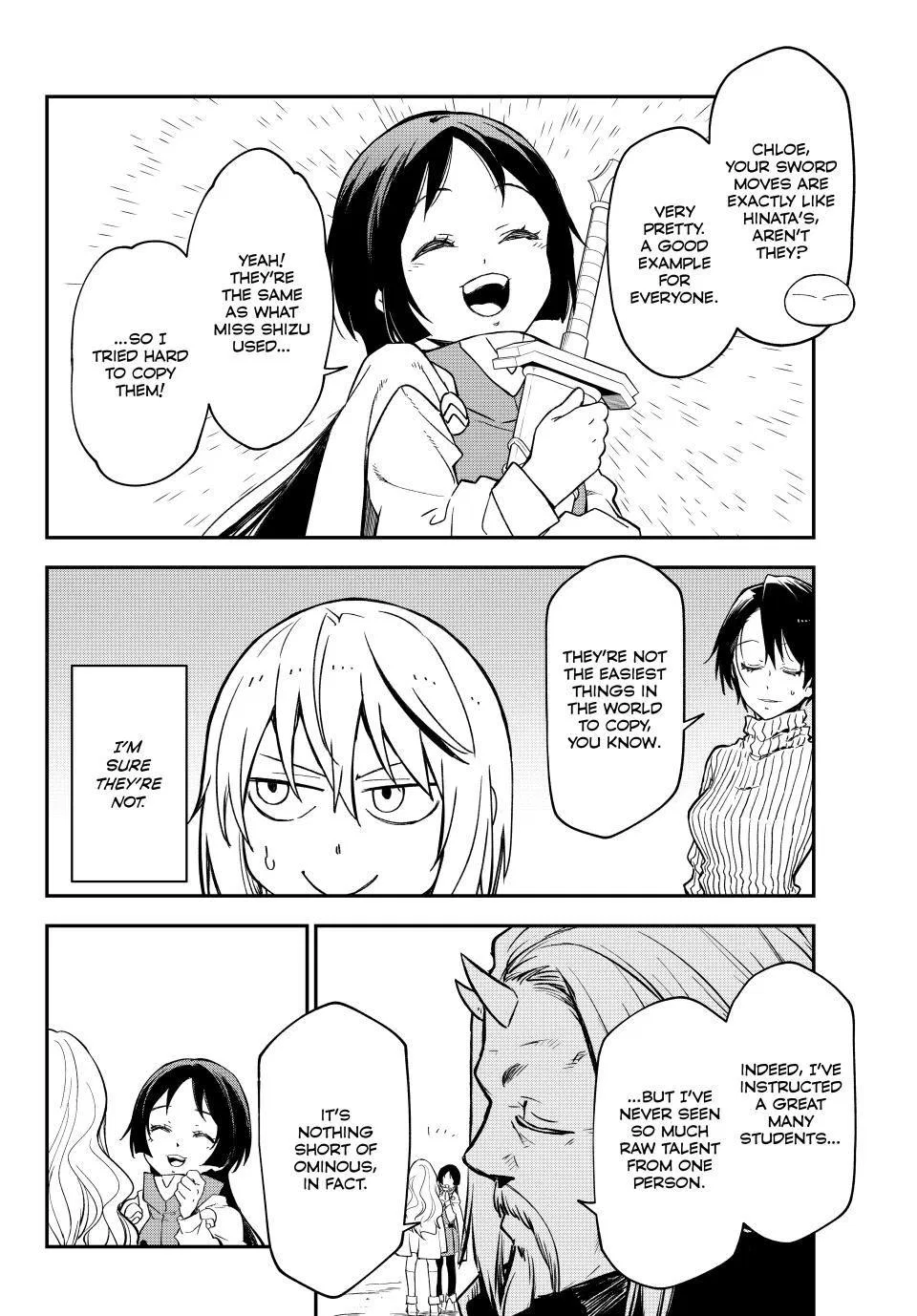 Tensei Shitara Slime Datta Ken Chapter 136 – Page 24
