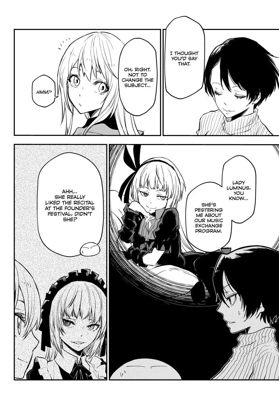 Tensei Shitara Slime Datta Ken Chapter 136 – Page 26